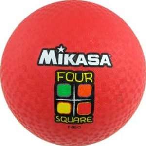  Mikasa P850 8 1/2 Playground Balls   Set of 3