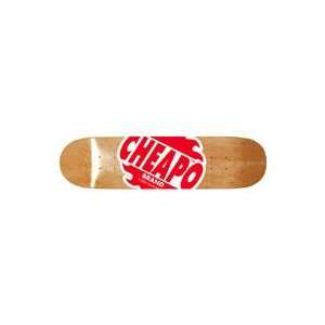  Foundation CHEAPO Deck 7.5 x 31.25