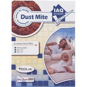  Indoor Air Quality (IAQ) Dust Mite Screening Check (DMSC 