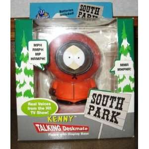  South Park Kenny Talking Deskmate Toys & Games