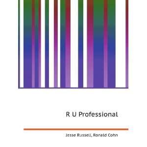 Professional Ronald Cohn Jesse Russell  Books