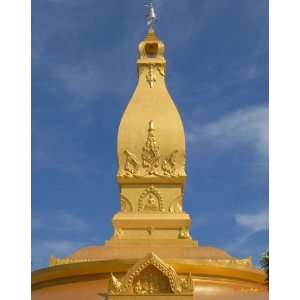  Wat Nong Pah Pong Chedi Pinnacle