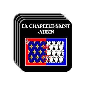  Pays de la Loire   LA CHAPELLE SAINT AUBIN Set of 4 Mini 