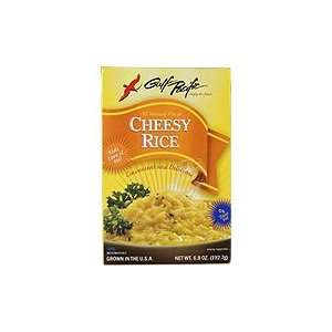  Cheesy Rice   Convenient & Delicious, 6.8 oz,(Gulf Pacific 