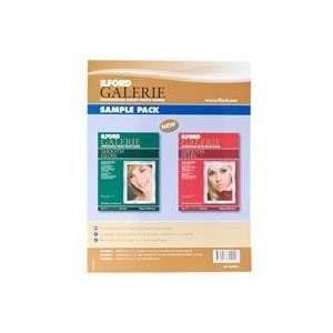  Double Sided Premium RC Smooth Inkjet Paper, 280 g/m2,Sample Pack 