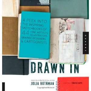   Graphic Designers, and Cartoonists [Paperback] Julia Rothman Books