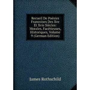   German Edition) James Rothschild 9785877824416  Books