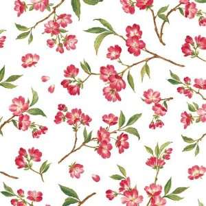  Cherry Blossoms Rolled Gift Wrap Paper Health & Personal 