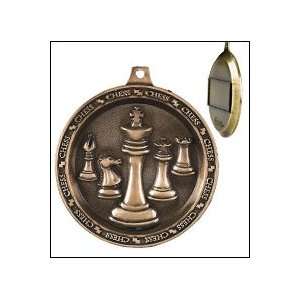  Chess Medals    Chess Medal    Chess Medallions Toys 