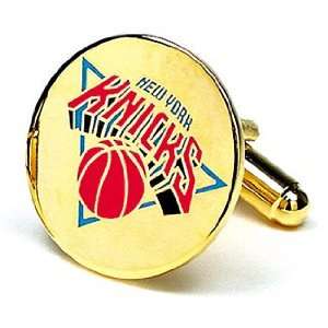 New York Knicks NBA Logo Executive Cufflinks  Sports 