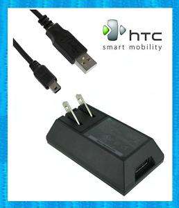 OEM HTC Home Charger+USB Sync Cable Sprint HTC Hero  