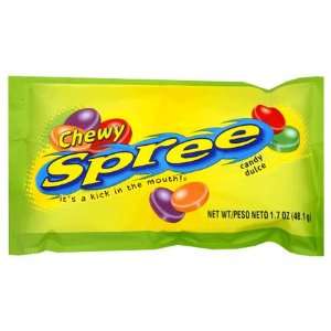 Chewy Spree 24 Count  Grocery & Gourmet Food