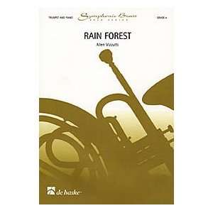  Rain Forest Trumpet and Piano