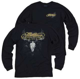 Mathews Solocam Mens Nomad Fitted Long Sleeve T Shirt MATM11SM6 