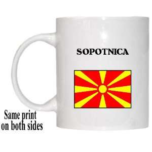  Macedonia   SOPOTNICA Mug 