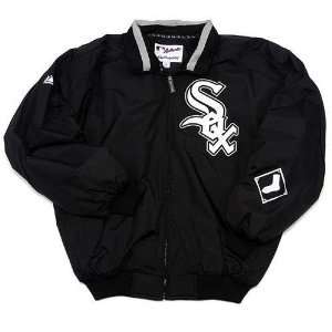 Chicago White Sox Youth MLB Elevation Premiere Jacket by Majestic 