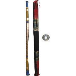  Didgeridoo Store Decorative Didgeridoo Midnight Dream 1.5 