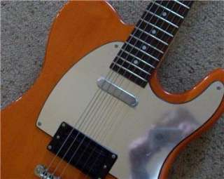 Stadium Solid Body Electric Guitar~Original Bigsby Tremelo~Mirror 
