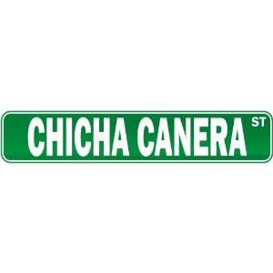  New  Chicha Canera Street  Drink / Drunk / Drunkard 