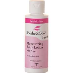  Soothe & Cool Moisturizing Body Lotion Health & Personal 