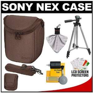 Sony LCS BBF Soft Digital Camera Case for Alpha NEX 3, NEX C3, NEX 5 