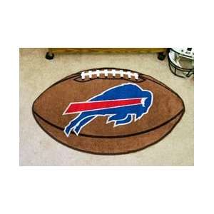  NFL Buffalo Bills Rug Football Mat