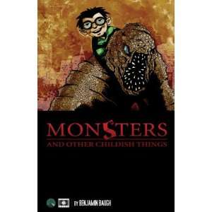  Monsters and Other Childish Things (Pocket Edition) Toys & Games