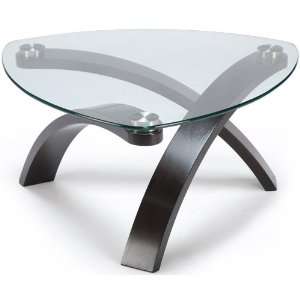  Allure Pie Shaped Cocktail Table