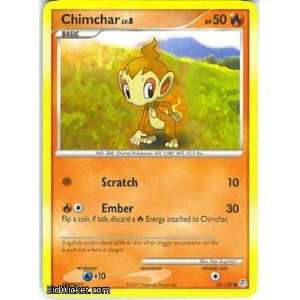  Chimchar (Pokemon   EX Diamond and Pearl   Chimchar #076 