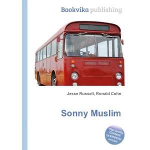 Sonny Muslim Ronald Cohn Jesse Russell  Books