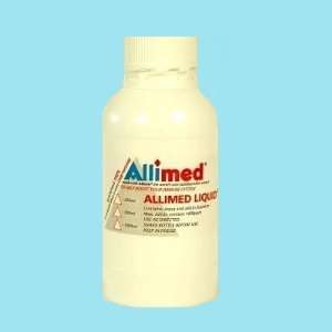 ALLIMED Liquid, 8 oz., 240ml *Equal to 576 Allimed Capsules*   100% 