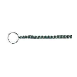 Choke chain light / (2mm) (Size 12) (Catalog Category Dog / Chains 