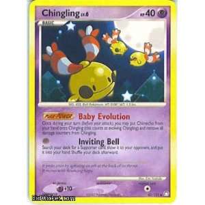  Chingling (Pokemon   Diamond and Pearl Mysterious 