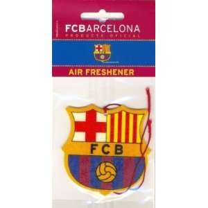  Barcelona Air Freshener