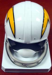 LaDainian Tomlinson Autographed San Diego Chargers Mini Helmet PSA/DNA