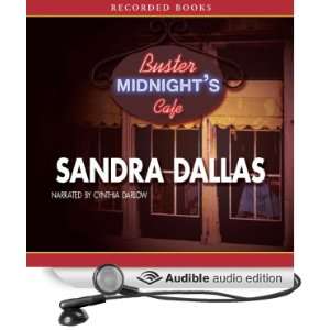   Cafe (Audible Audio Edition) Sandra Dallas, Cynthia Darlow Books