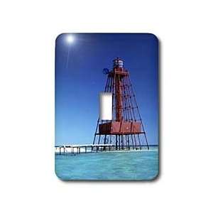   Key West Lighthouse   Light Switch Covers   single toggle switch Home
