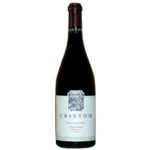  2008 Cristom Vineyards Sommers Reserve Pinot Noir 750ml 