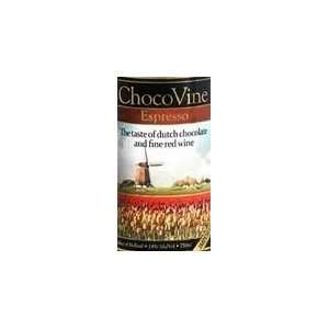  Chocovine Espresso 750ml 750ML Grocery & Gourmet Food