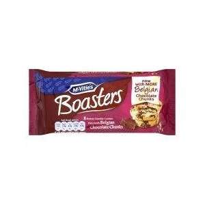 Mcvities Boasters Chocolate Chunk 165g Grocery & Gourmet Food