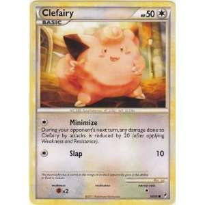     Clefairy (54)   Call Of Legends   Reverse Holofoil Toys & Games