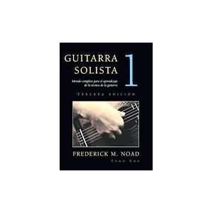  Guitarra Solista Softcover