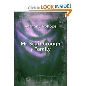  Mr. Scarborough s Family Anthony Trollope Books