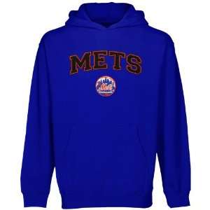  Majestic New York Mets Youth Solidarity Pullover Hoodie 