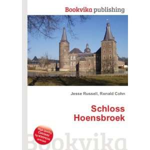  Schloss Hoensbroek Ronald Cohn Jesse Russell Books