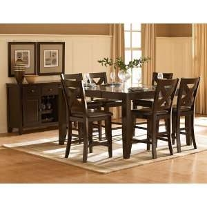  Crown Point Counter Height Dining Room Set