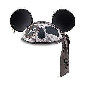   Exclusive Pirate Pirates Mickey Mouse Ears Hat NEW 