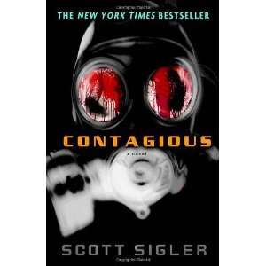  Contagious A Novel [Paperback] Scott Sigler Books