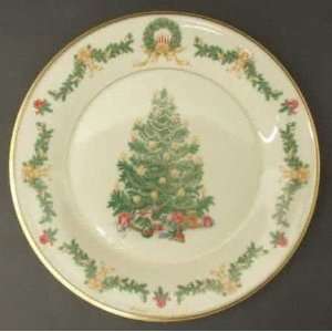  Lenox Christmas Plate from Christmas Tree Around The World 
