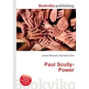  Paul Scully Power Ronald Cohn Jesse Russell Books